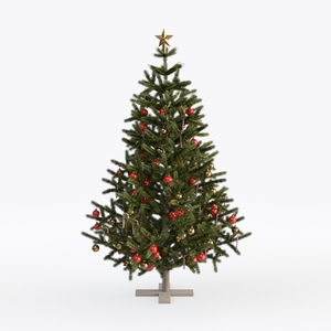 Christmas tree-Christmas 2058