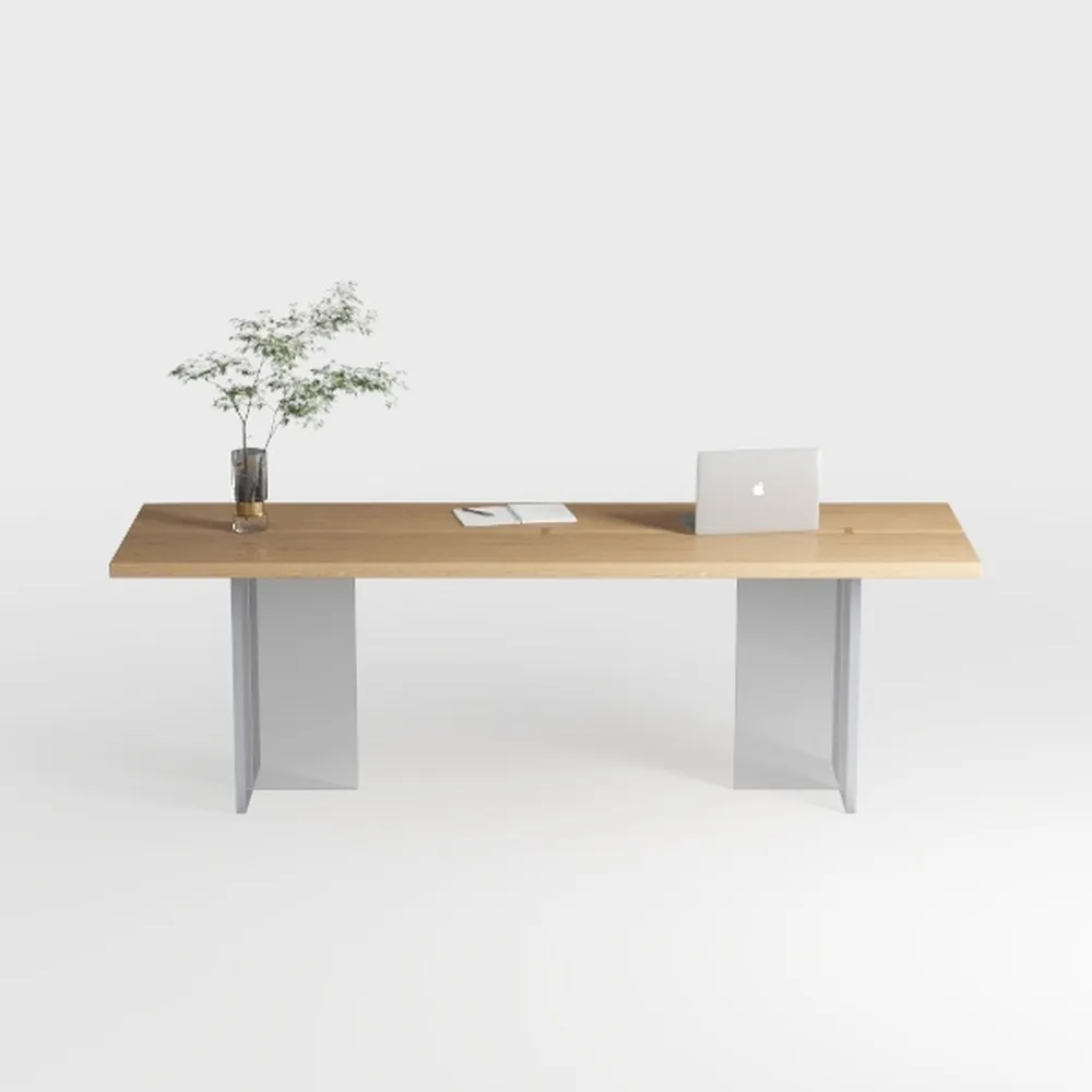 Tribesigns 70.86-Inch Executive Desk, Large Comput