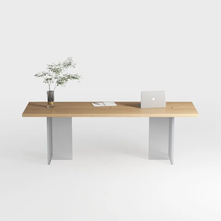 Tribesigns 70.86-Inch Executive Desk, Large Comput