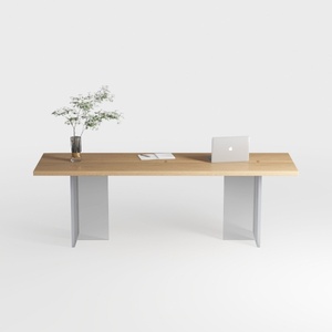 Tribesigns 70.86-Inch Executive Desk, Large Comput