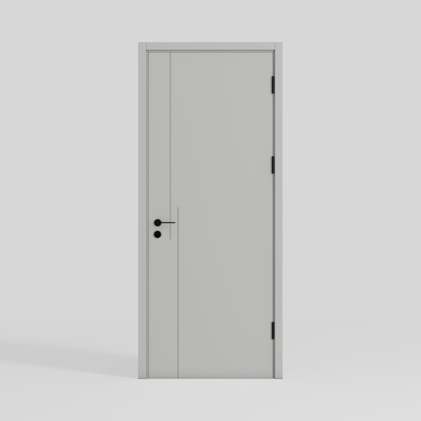 32&quot; x 80&quot; Interior Door Slab Only, Plain Flush 