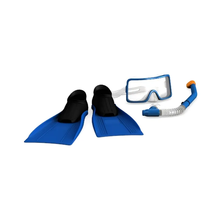 Gym equipment 416 - snorkeling gear