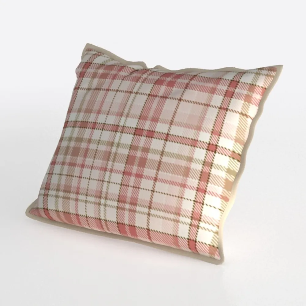 Light Blue Gingham Plaid Aesthetic Girly Cute