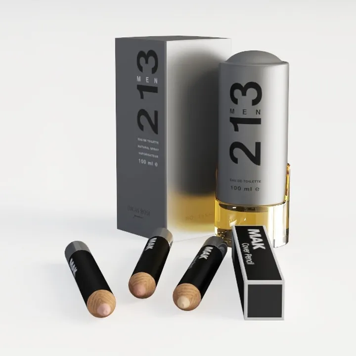 Selected Toiletries (47)