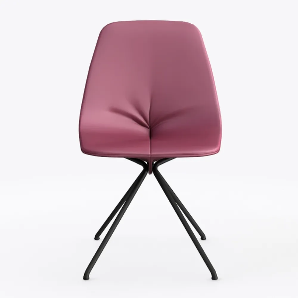 HomePop Home Decor | Upholstered Modern Accent Cha