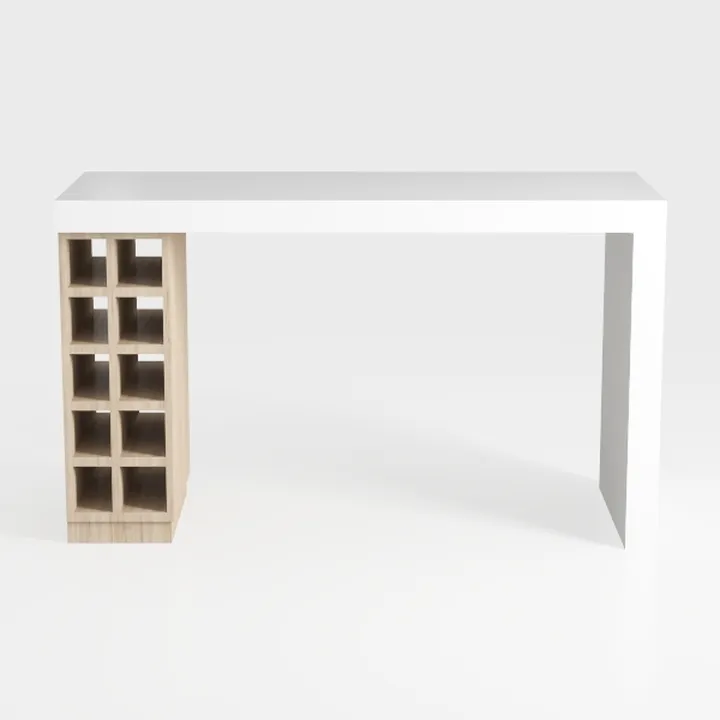 IFANNY Computer Desk, 36’’ Writing Desk with Stora