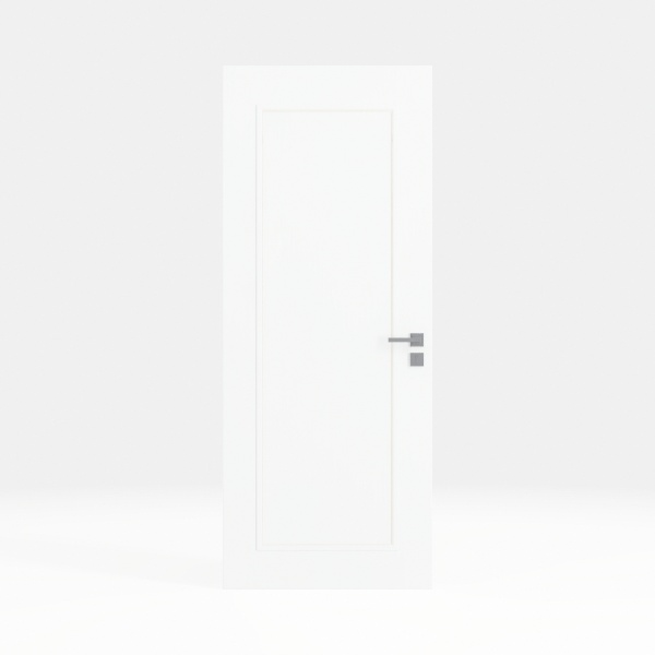 28 x 80 Solid Core Slab Doors, Interior French 