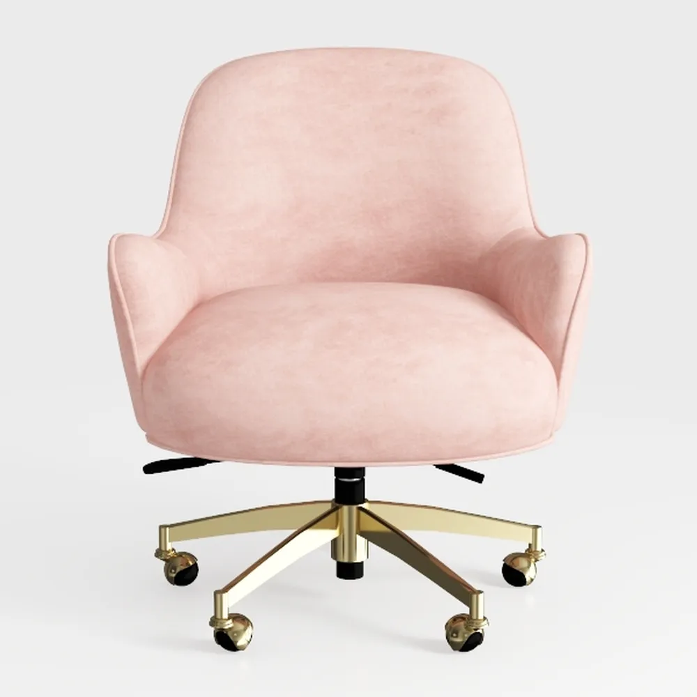 FMURY Chair Home Backrest Comfortable Long-Sitting