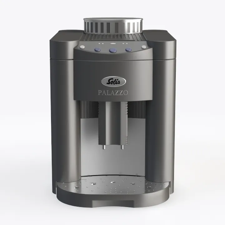 Philips Baristina Espresso Machine+Milk Frother