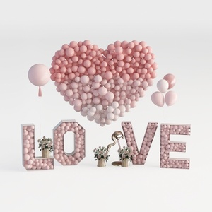 visual merchandising-Valentine’s Day