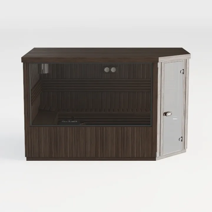 sauna room-A Spa Day