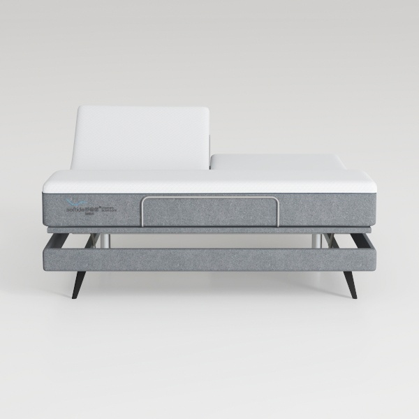SFE Adjustable Bed with Mattress & Massage, Full