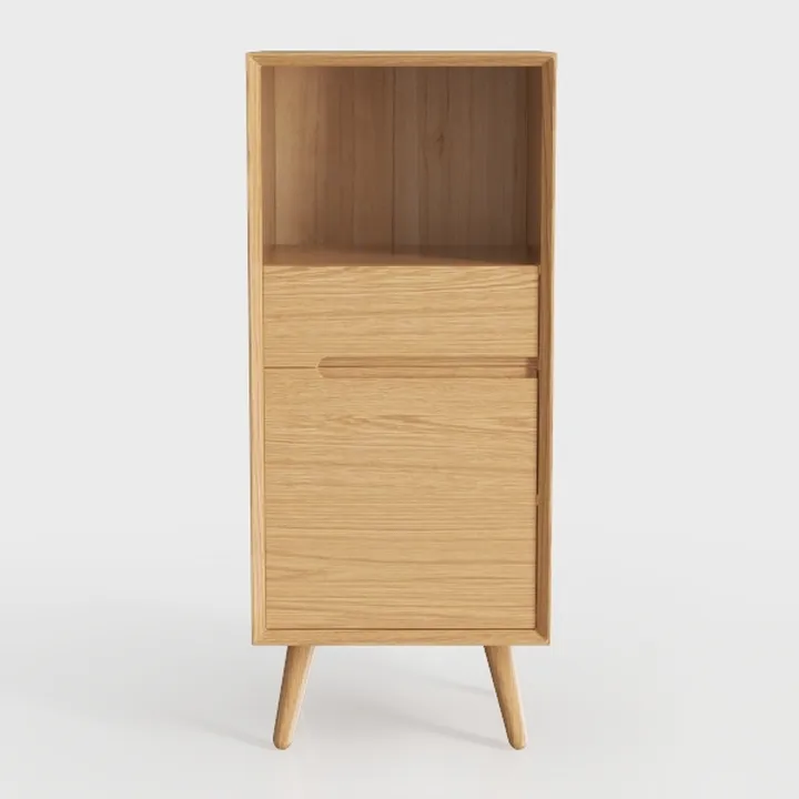 Modern Nightstand Home Creative Living Room
