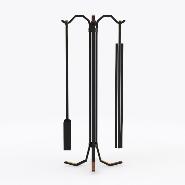 Brass FireplaceTools