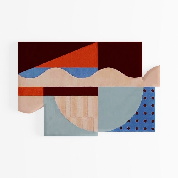 carpet-Bauhaus Aesthetic