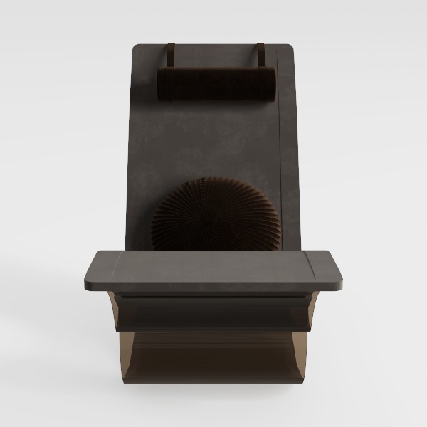 chaise lounge-Transparent Home