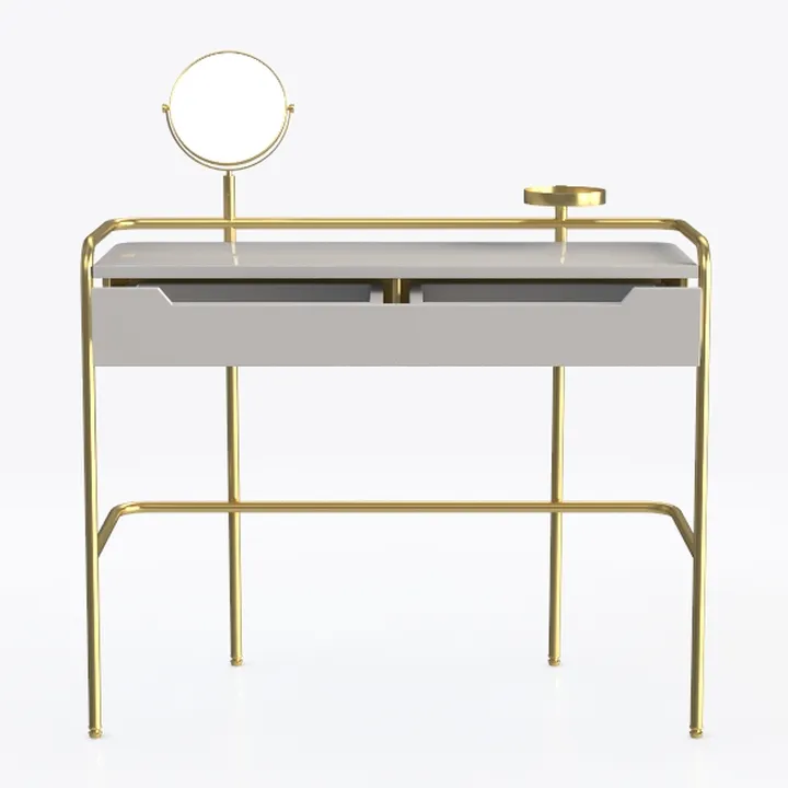 CosmoLiving by Cosmopolitan Camila Writing Desk, W