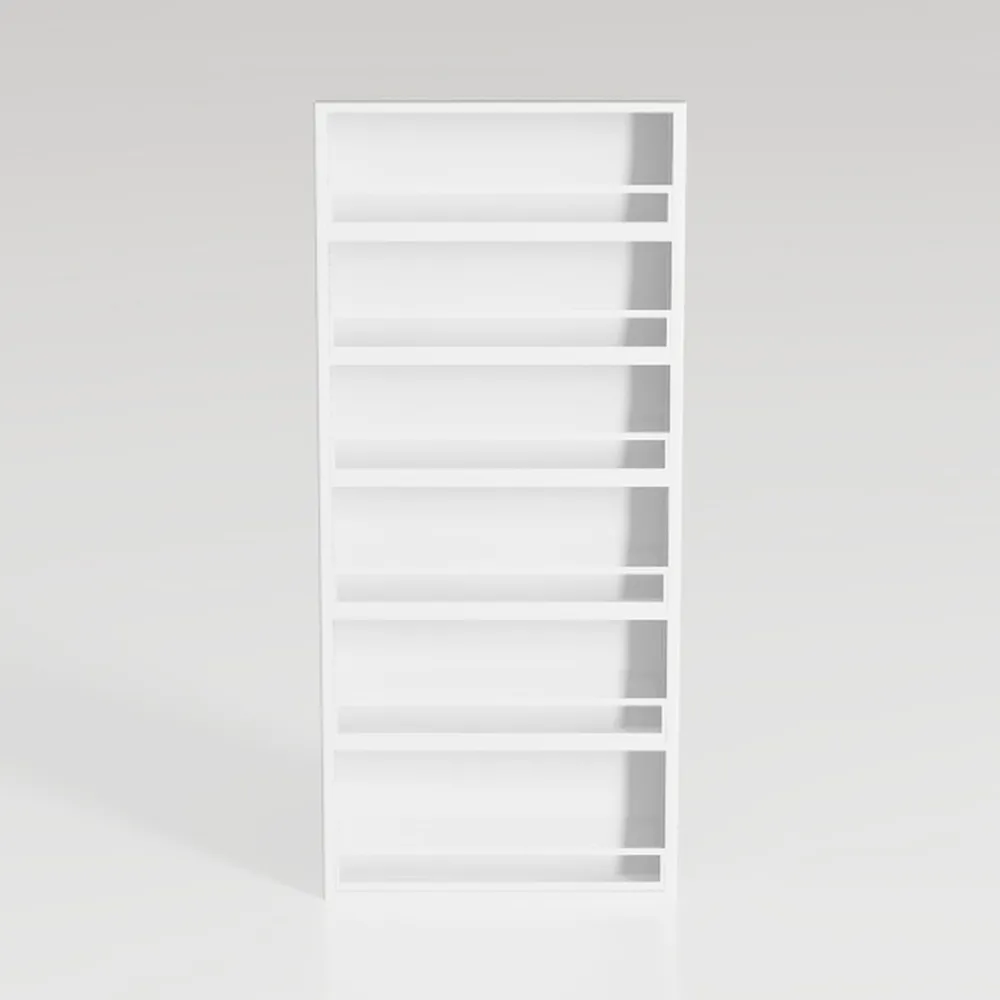 LITTLE TREE Shoe Shelf for Entryway, 8-Tier Shoe