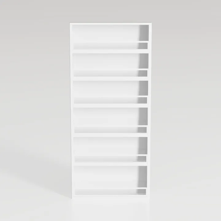 LITTLE TREE Shoe Shelf for Entryway, 8-Tier Shoe