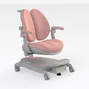 Ergonomic Reclining Gaming Computer Chair Adjustab Right 45 Degree View