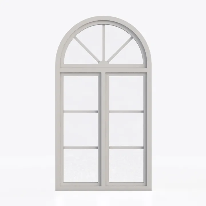 Arched Window_55