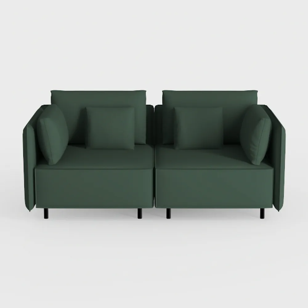 CosmoLiving by Cosmopolitan Strummer Modern Revers