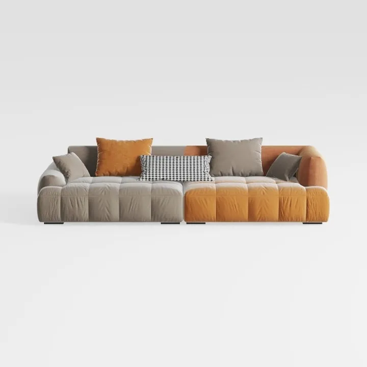 Sofa Set for Living Room - Modern Modular