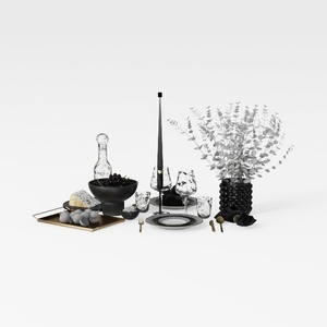 decor item-Oct.Check-in