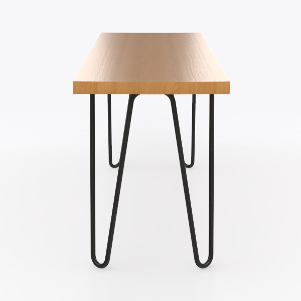 Camping Table Roll up Table, Fold up Lightweight