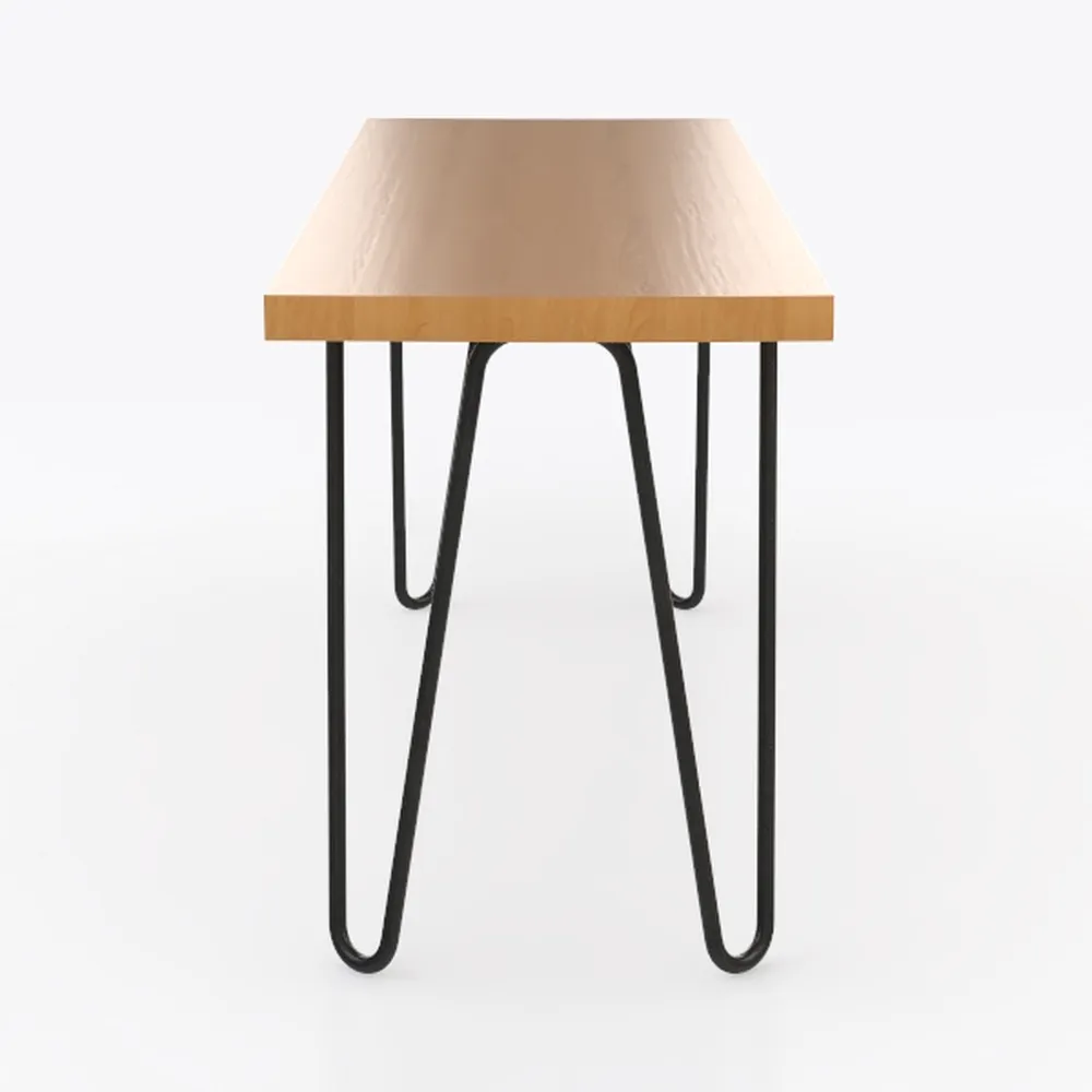 Camping Table Roll up Table, Fold up Lightweight