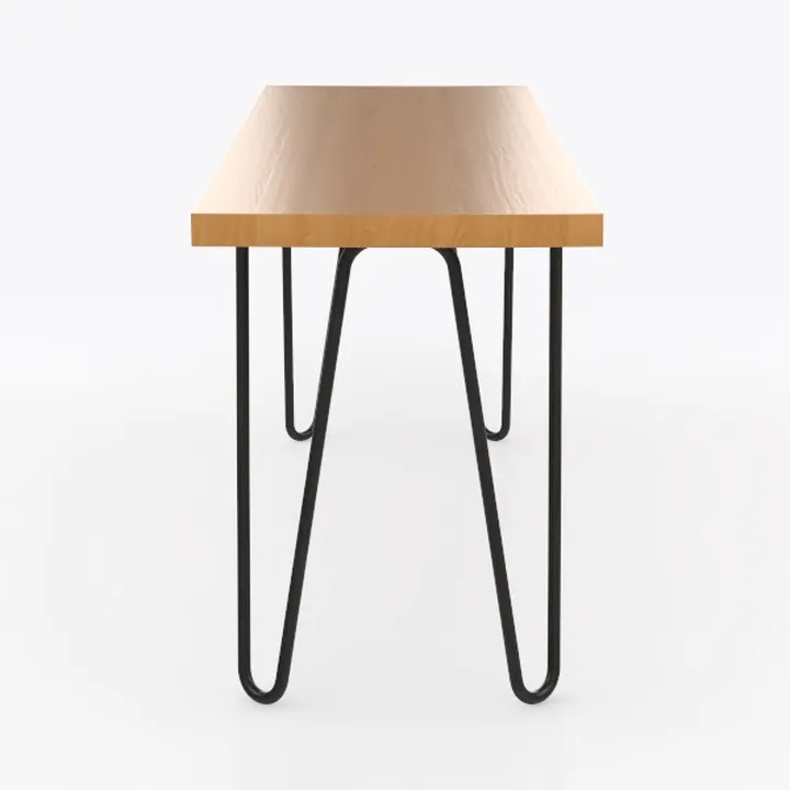 Camping Table Roll up Table, Fold up Lightweight