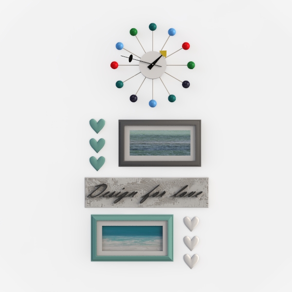 Hanging ornaments  A-43