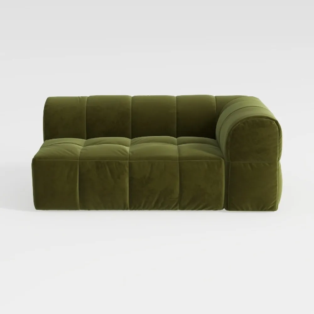 Jennifer Taylor Home Marcel 109.5" Bubble Modular 