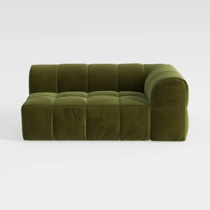 Jennifer Taylor Home Marcel 109.5" Bubble Modular 