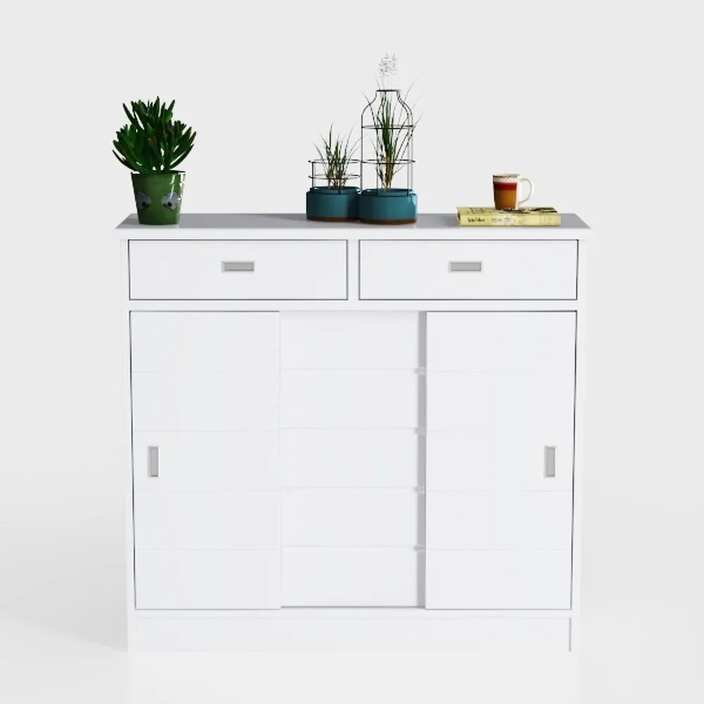 RASOO Buffet Kitchen Cabinet Storage Sideboard