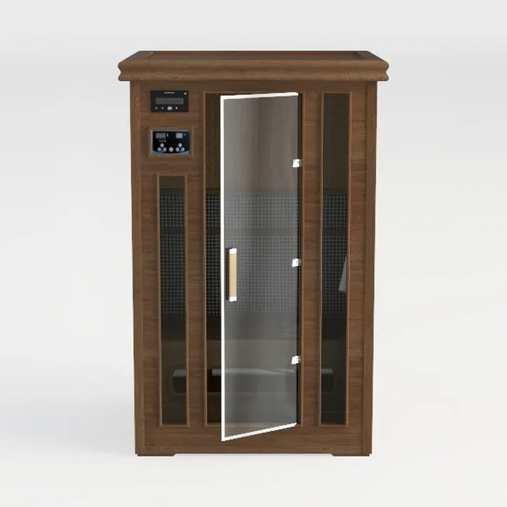 sauna room-A Spa Day