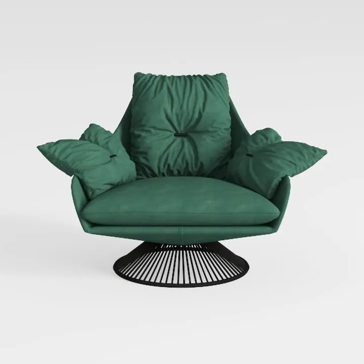 Leisure Rocker Chairs Rocking Chair Recliner Lazy 