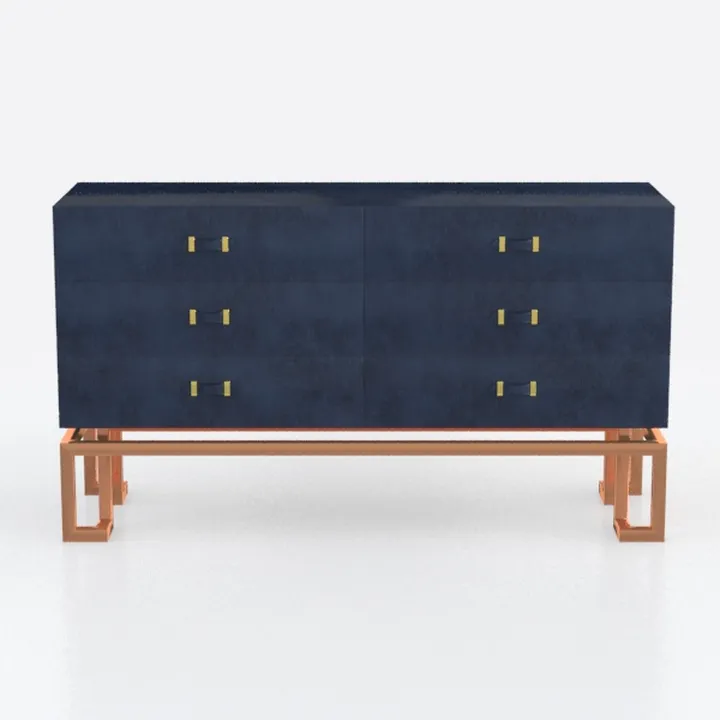 Sideboard Buffet Cabinet with Large Storage Space