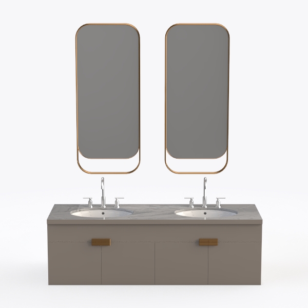 Mirror Cabinet