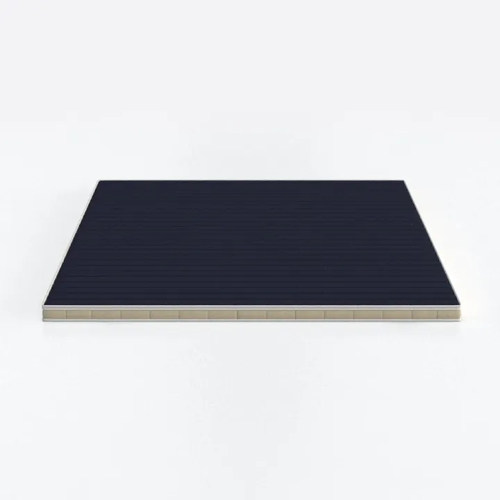 mollis homelike interiors Piatto Imbottito Rettangolare 60 x 30 cm, Schiuma, Blu Mare