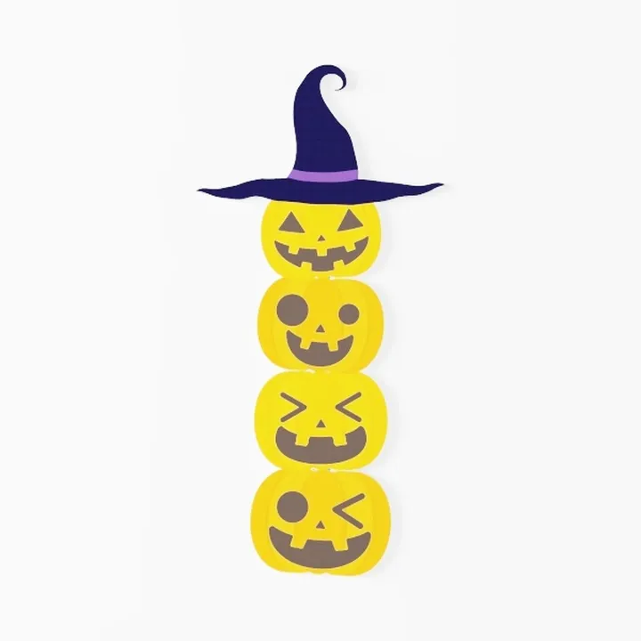 Halloween Lantern Decorations