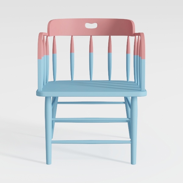 Julian Bowen Divani Monza, Blu