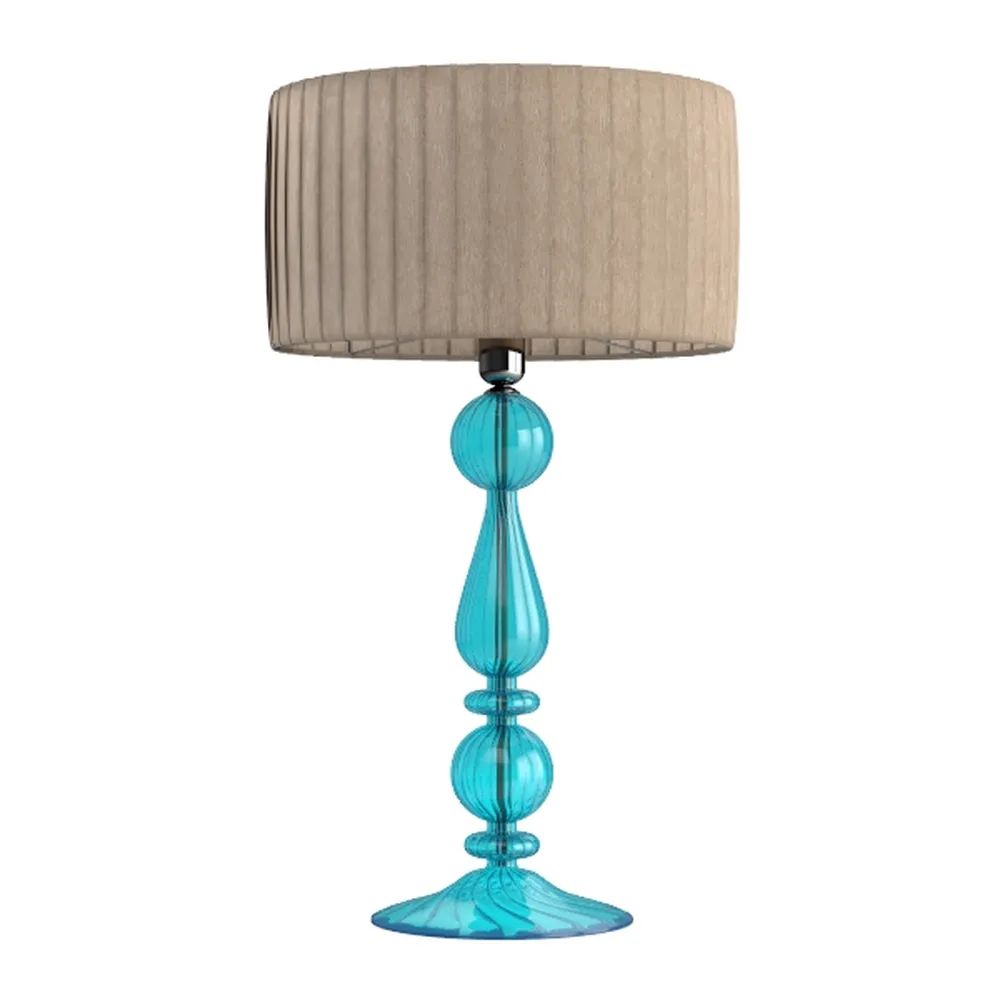 360 Lighting Stella Coastal Modern Table Lamps 30