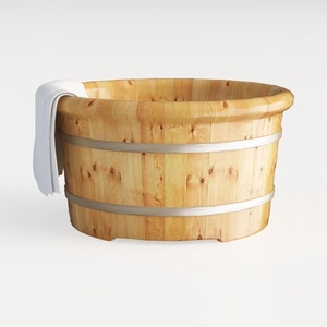 foot bath barrel-A Spa Day