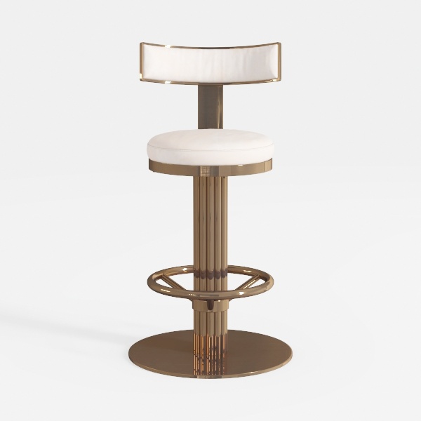 Tov Furniture Naomi Upholstered Velvet 360 Degree