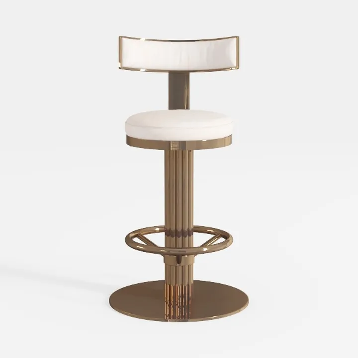 Tov Furniture Naomi Upholstered Velvet 360 Degree 