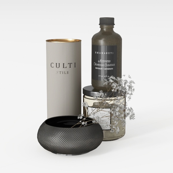 cosmetics-Beauty Corner