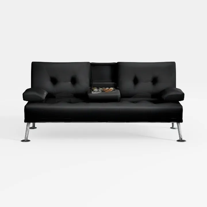 TYBOATLE Faux Leather Convertible 65'' Folding