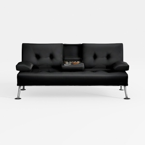 TYBOATLE Faux Leather Convertible 65'' Folding