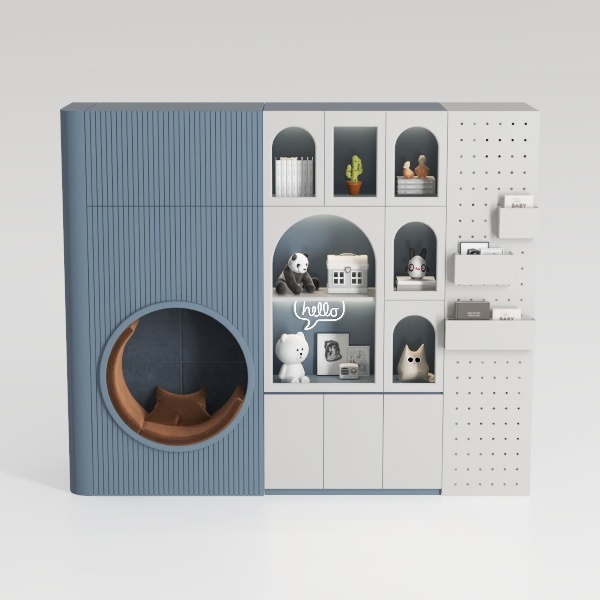 bookcase-Teenage Dream